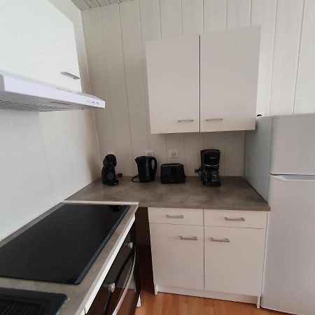 Appartement Vansuly 2 萨兰莱班 外观 照片