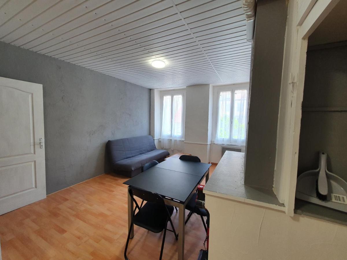 Appartement Vansuly 2 萨兰莱班 外观 照片