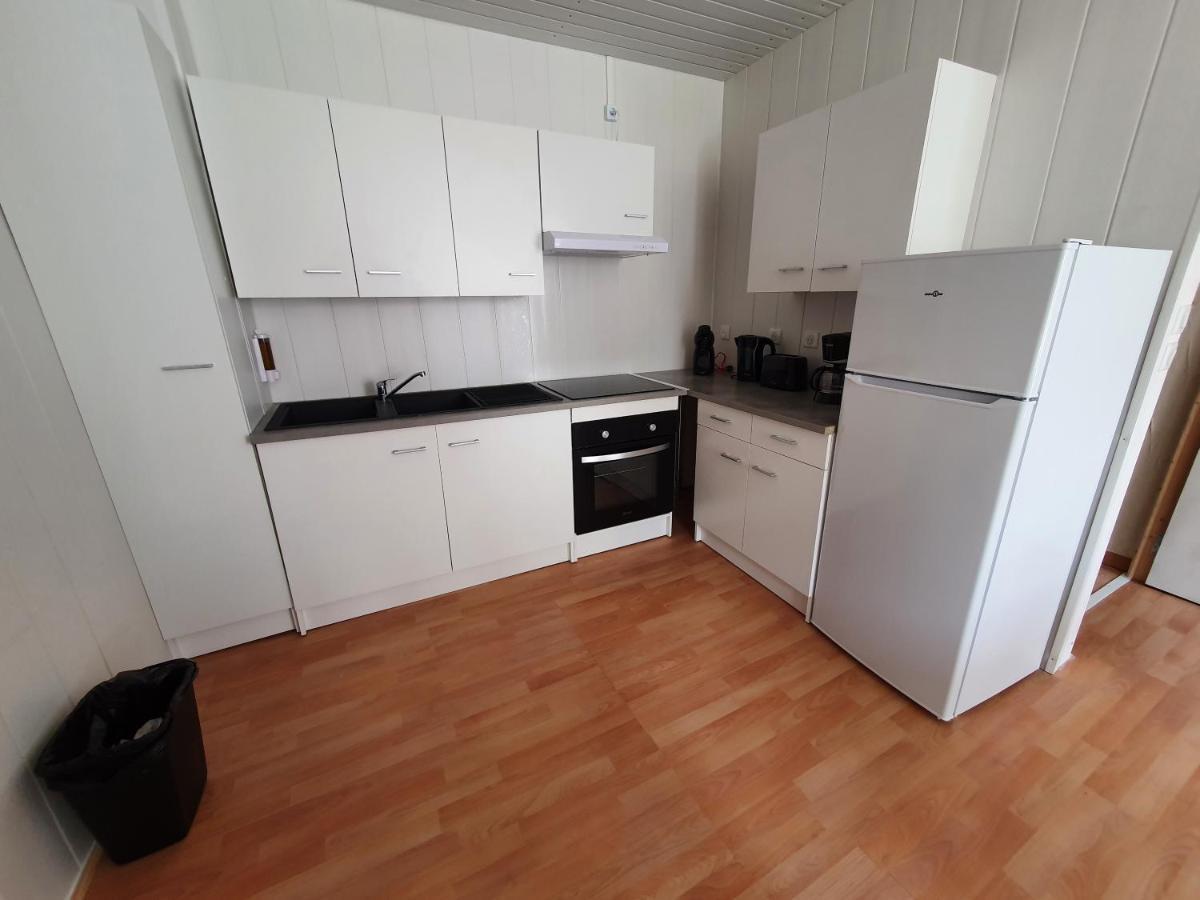 Appartement Vansuly 2 萨兰莱班 外观 照片