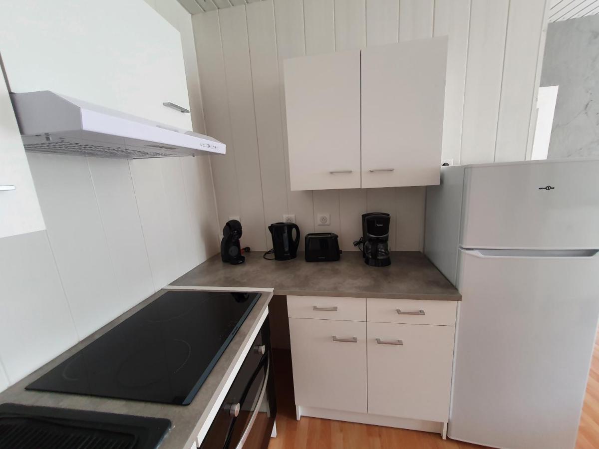 Appartement Vansuly 2 萨兰莱班 外观 照片